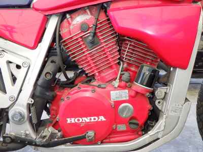 Honda XLV750R 1985