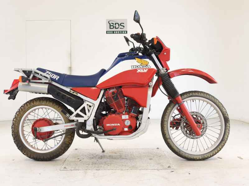 Honda XLV750R 1985