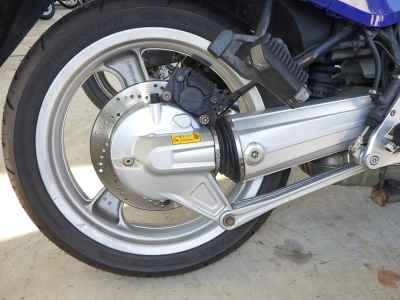 BMW R1100RS 1995