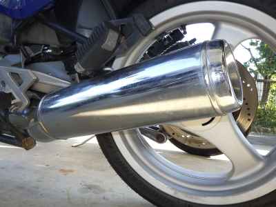 BMW R1100RS 1995
