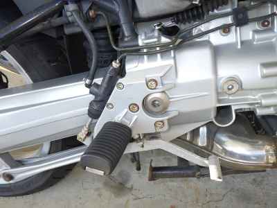 BMW R1100RS 1995