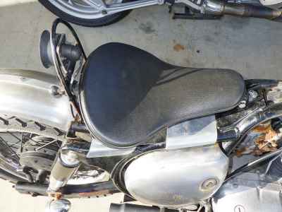 Kawasaki Estrella Custom 1996