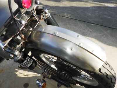 Kawasaki Estrella Custom 1996