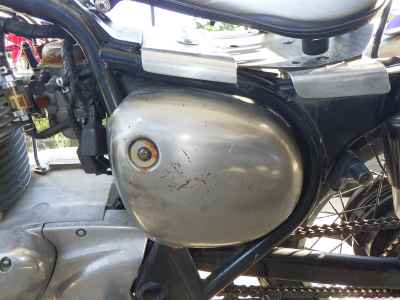 Kawasaki Estrella Custom 1996