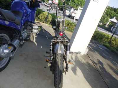 Kawasaki Estrella Custom 1996
