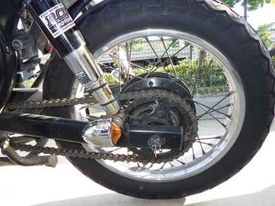 Kawasaki Estrella Custom 1996