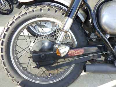 Kawasaki Estrella Custom 1996