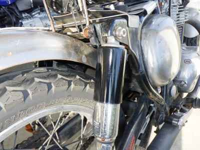 Kawasaki Estrella Custom 1996