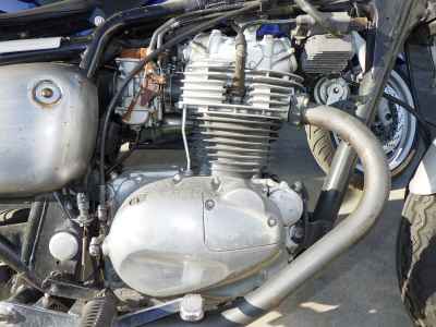 Kawasaki Estrella Custom 1996