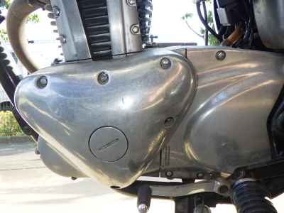Kawasaki Estrella Custom 1996
