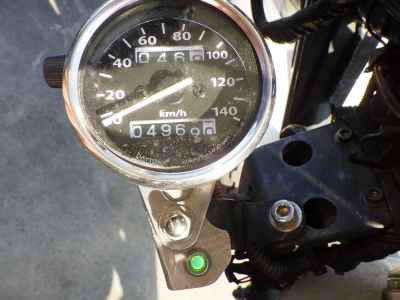 Kawasaki Estrella Custom 1996