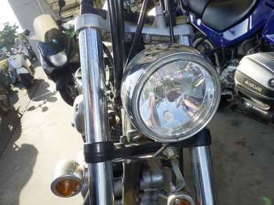 Kawasaki Estrella Custom 1996