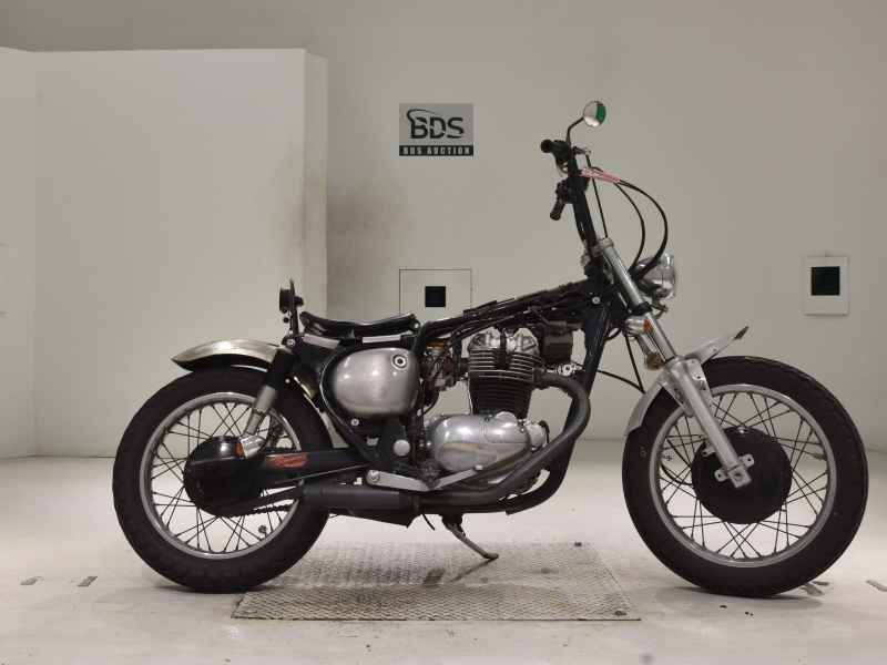 Kawasaki Estrella Custom 1996