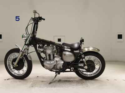 Kawasaki Estrella Custom 1996