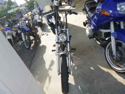 Kawasaki Estrella Custom 1996