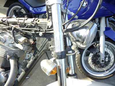 Kawasaki Estrella Custom 1996