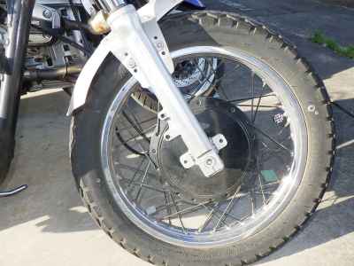 Kawasaki Estrella Custom 1996