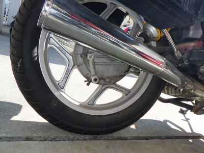 BMW R100RS 1993
