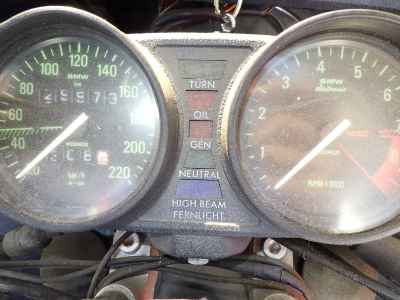 BMW R100RS 1993