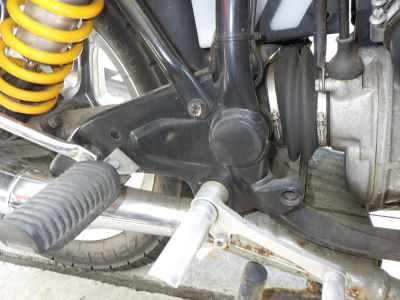 BMW R100RS 1993