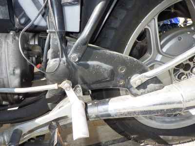BMW R100RS 1993