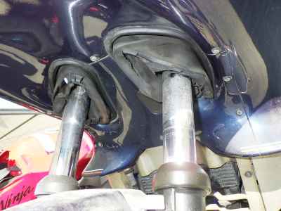 BMW R100RS 1993