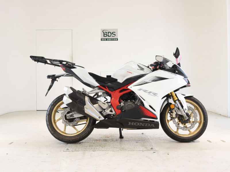 Honda CBR250RR 2020