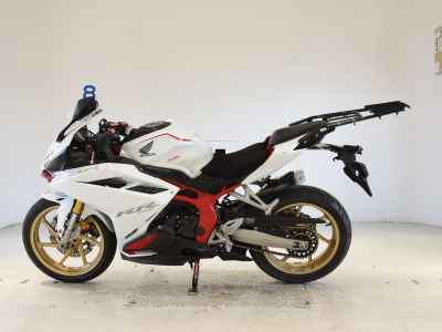 Honda CBR250RR 2020