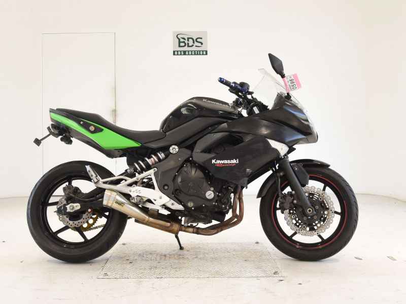 Kawasaki Ninja 400R 2010