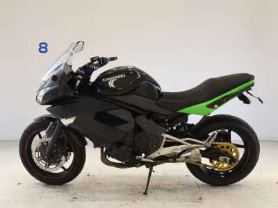 Kawasaki Ninja 400R 2010