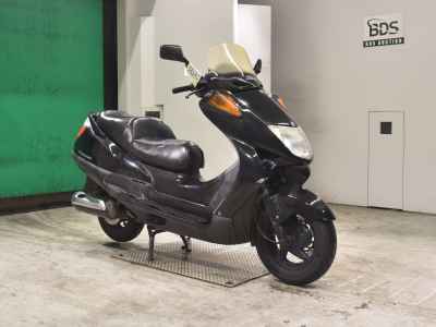 Honda Foresight EX 2003