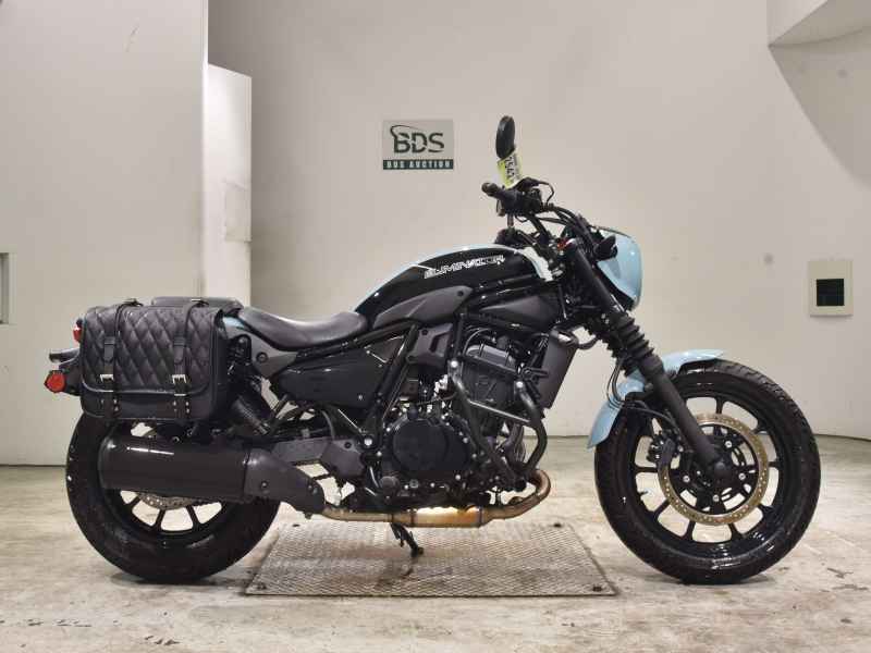 Kawasaki Eliminator 400 SE 2024