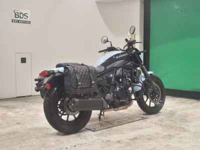 Kawasaki Eliminator 400 SE 2024