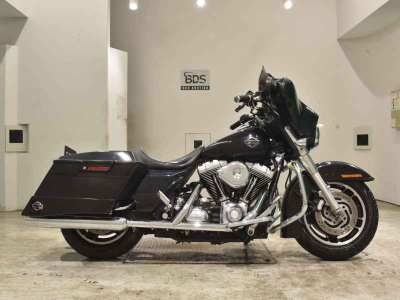 Harley-Davidson Street Glide FLHX1580 2006