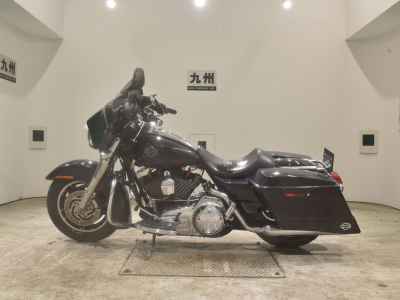 Harley-Davidson Street Glide FLHX1580 2006