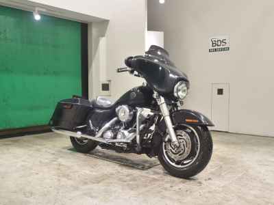 Harley-Davidson Street Glide FLHX1580 2006
