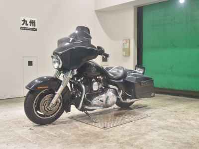 Harley-Davidson Street Glide FLHX1580 2006