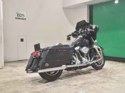 Harley-Davidson Street Glide FLHX1580 2006