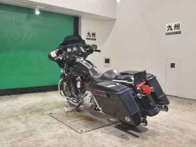 Harley-Davidson Street Glide FLHX1580 2006