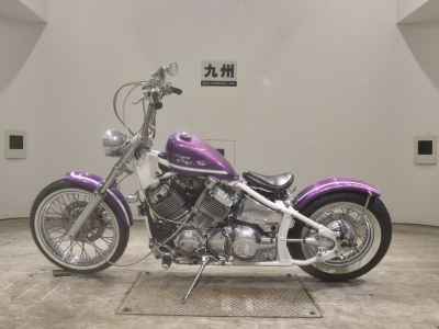 Yamaha XVS400 Drag Star 2003