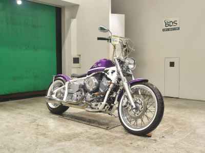 Yamaha XVS400 Drag Star 2003