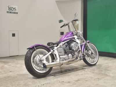 Yamaha XVS400 Drag Star 2003