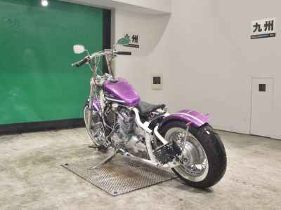 Yamaha XVS400 Drag Star 2003