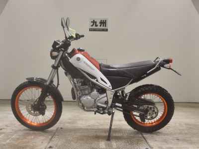 Yamaha TRICKER 2014