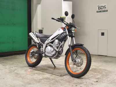 Yamaha TRICKER 2014