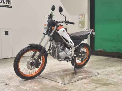 Yamaha TRICKER 2014