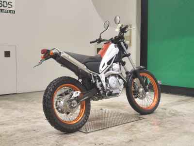 Yamaha TRICKER 2014