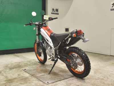 Yamaha TRICKER 2014