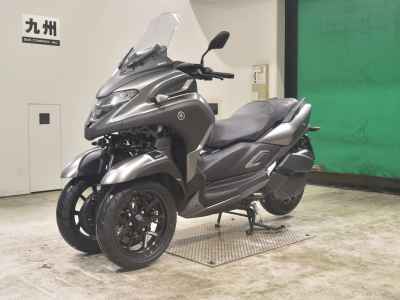 Yamaha Tricity 300 2023