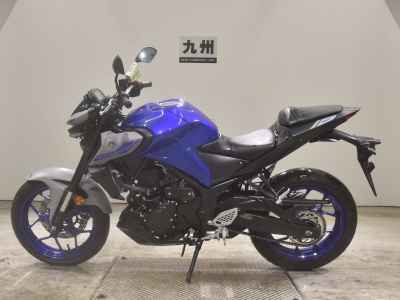 Yamaha MT-25 2021